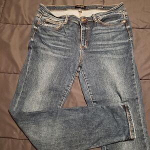 Judy Blue Skinny Fit Jeans